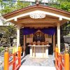 蛇窪神社（天祖神社）境内整備工事（東京都品川区）